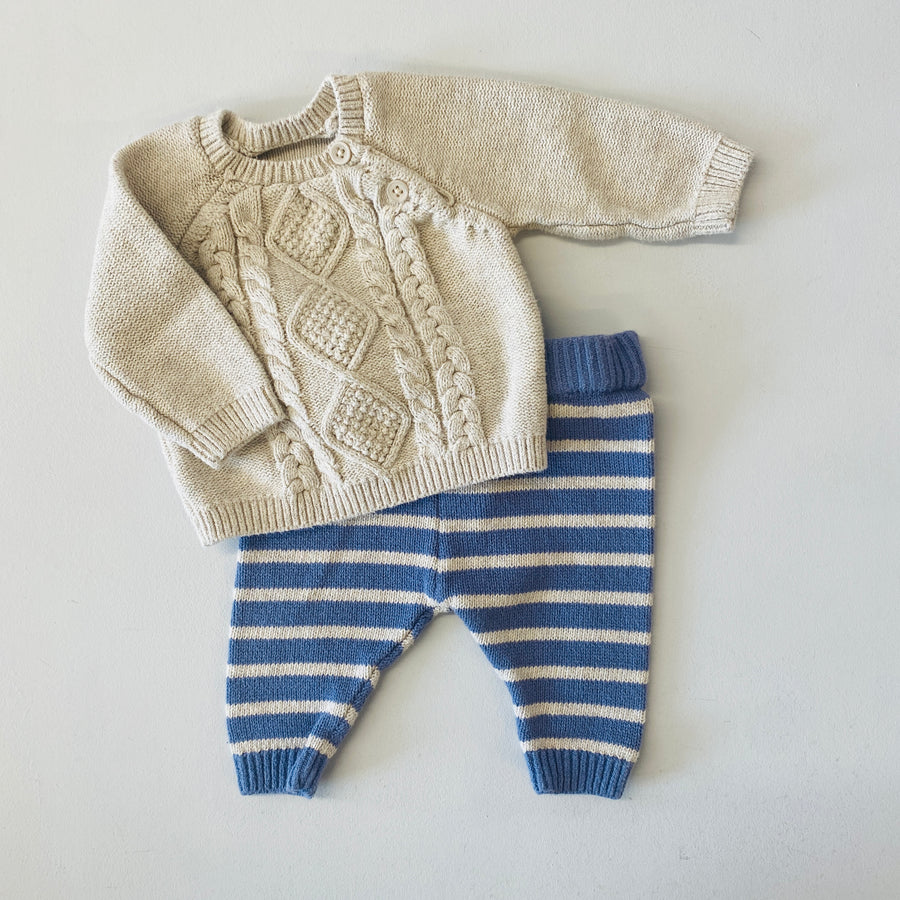 Knit Set | Newborn