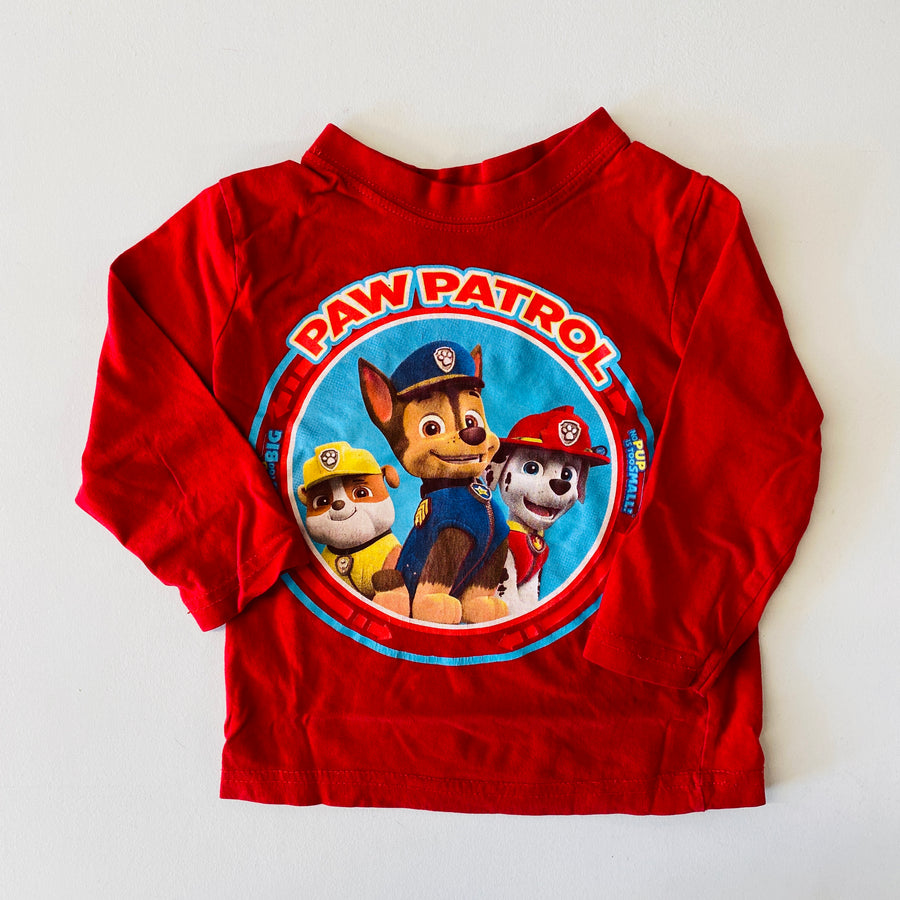 Paw Patrol T-Shirt | 2T