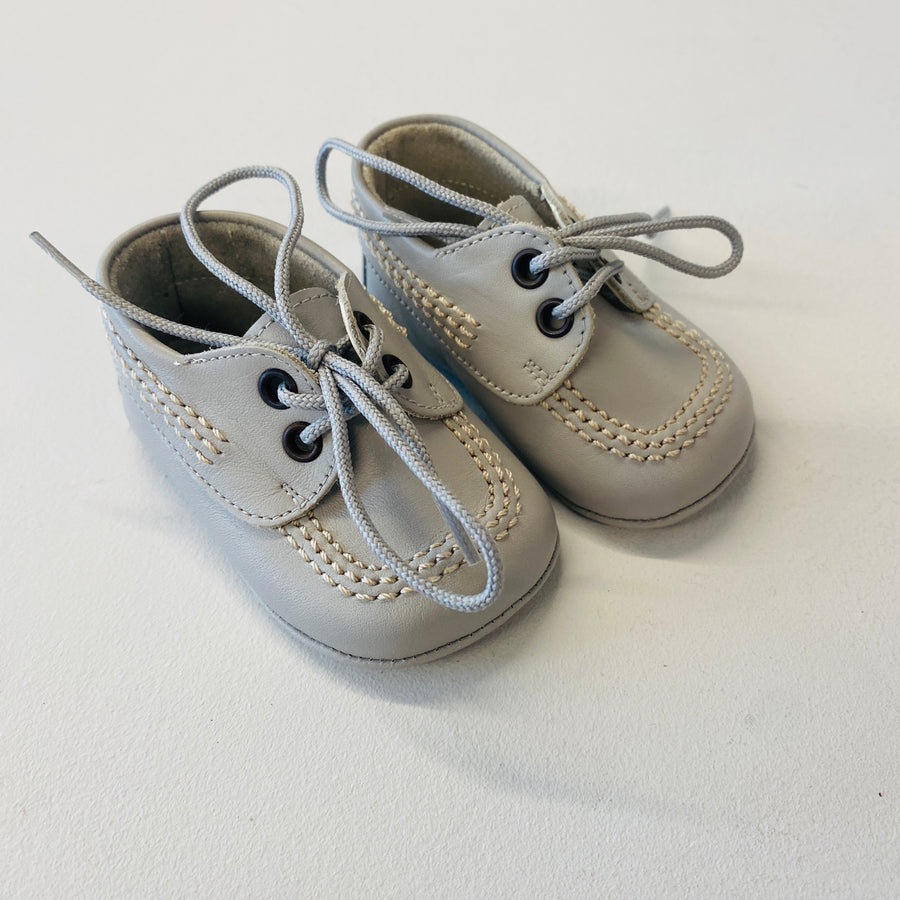 Leather Shoes | 1 Shoes (Infant)