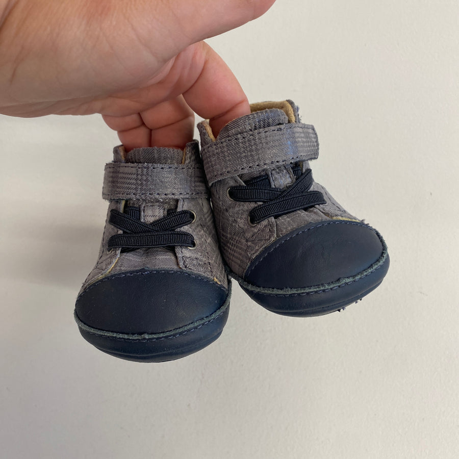 High Tops | 1 Shoes (Infant)