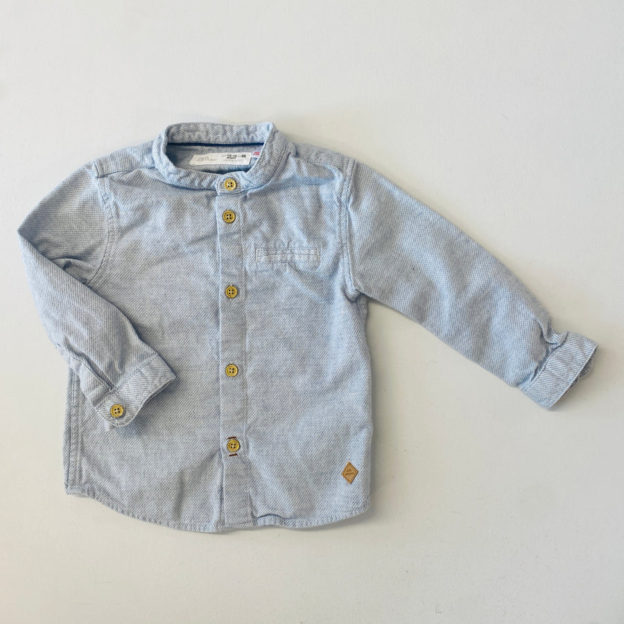 Dress Shirt | 12-18mos