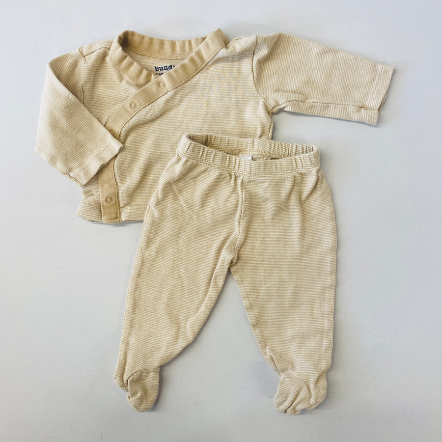 Cotton Set | 3-6mos