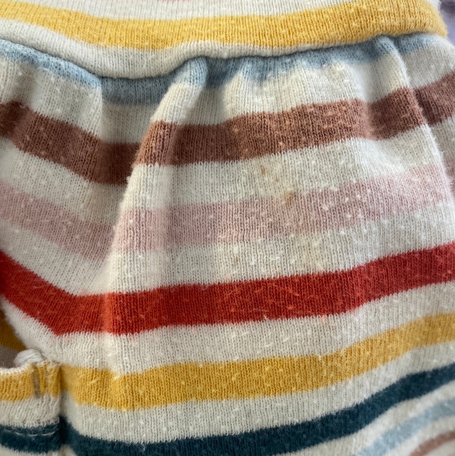 Striped Dress | 12-18mos