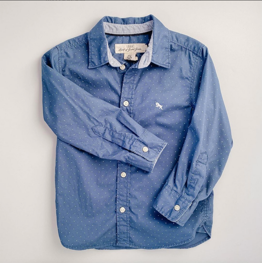 Dress Shirt | 2-3T