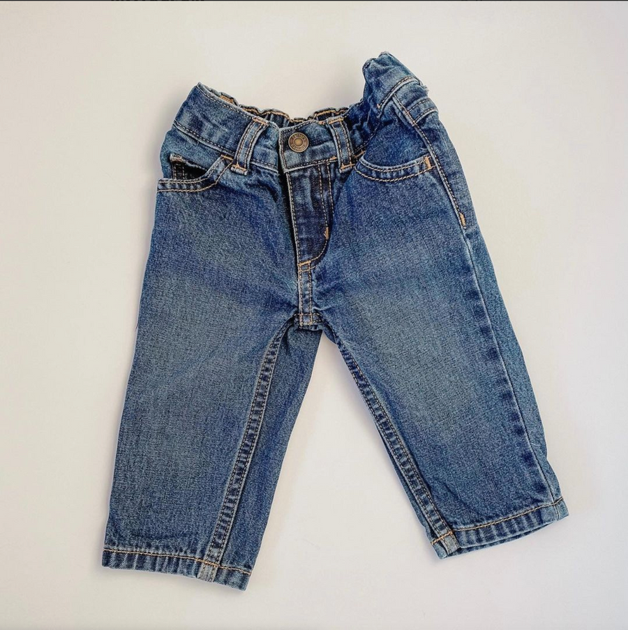 Jeans | 3-6mos