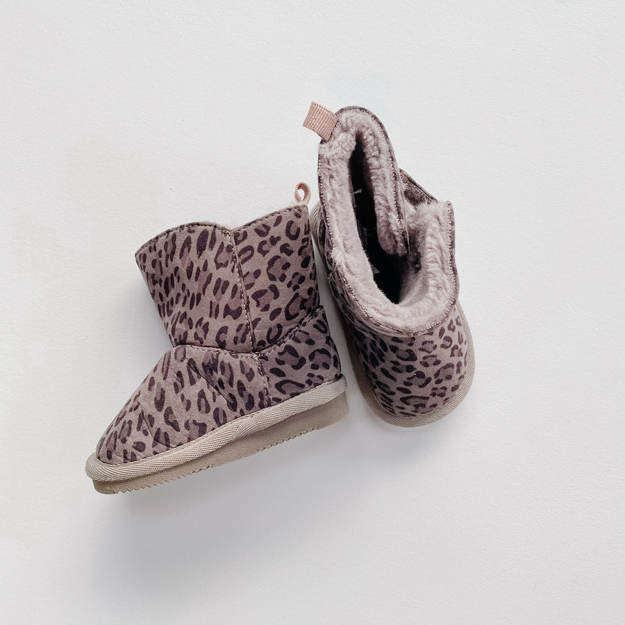 Animal Print Boots | 4 Shoes