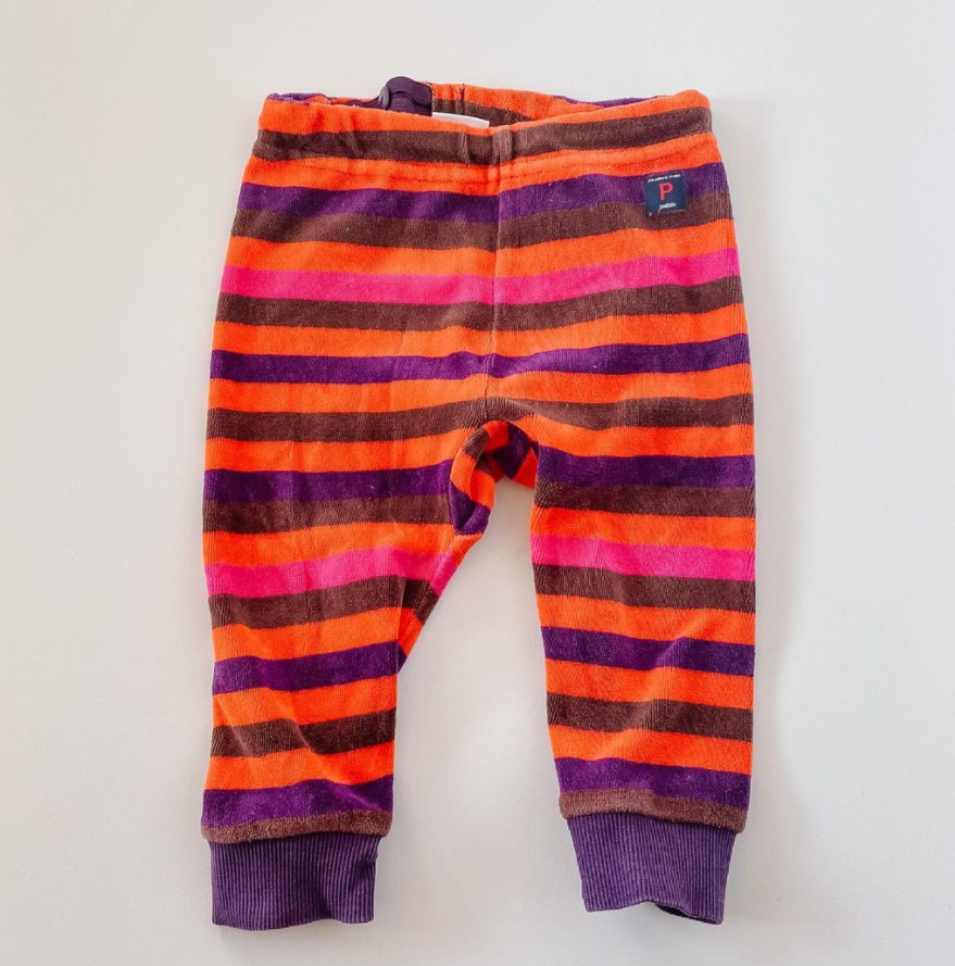 Terry Joggers | 9-12mos