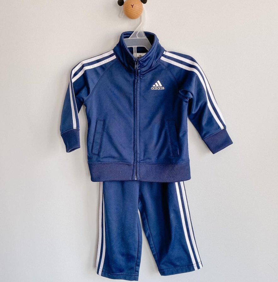 Track Suit | 6-9mos