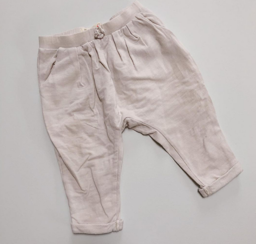 Pleated Pants | 6-9mos