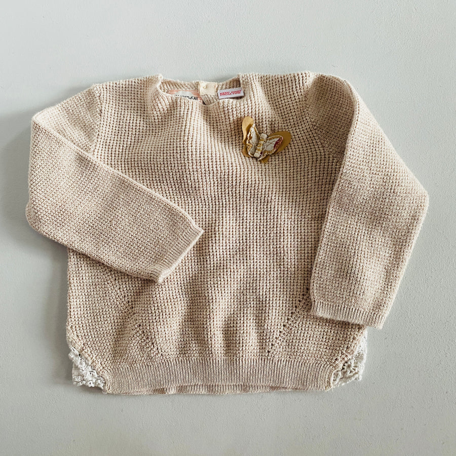 Knit Sweater | 12-18mos