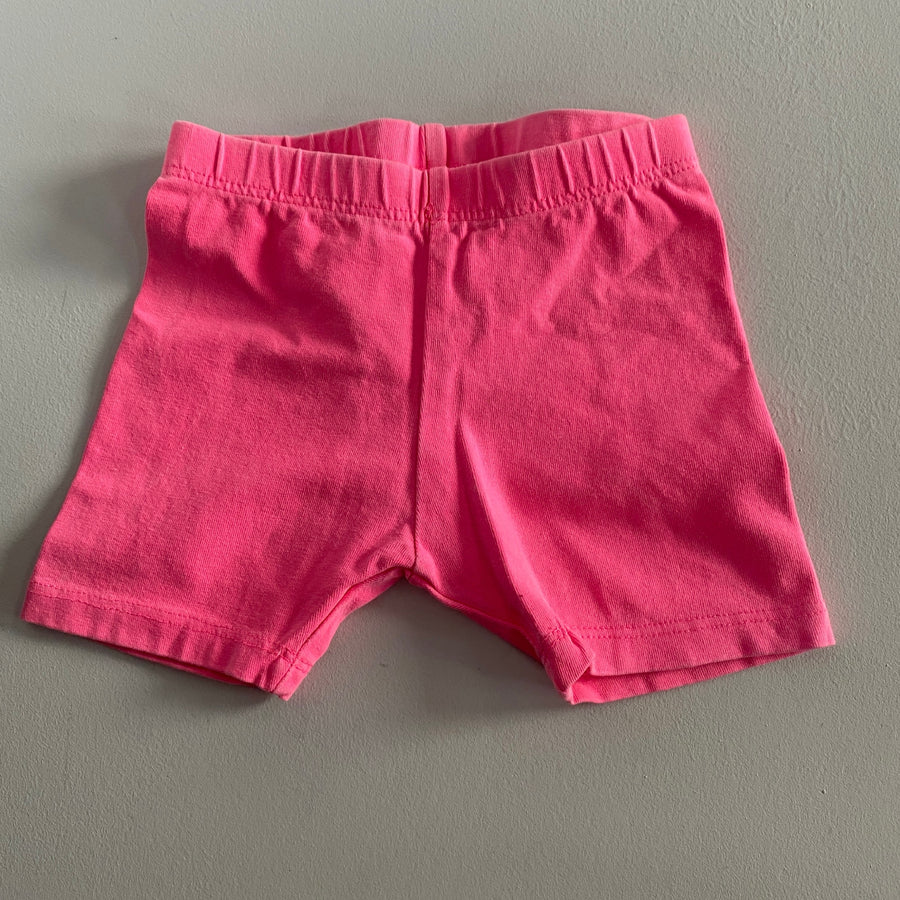 Cotton Shorts | 6mos