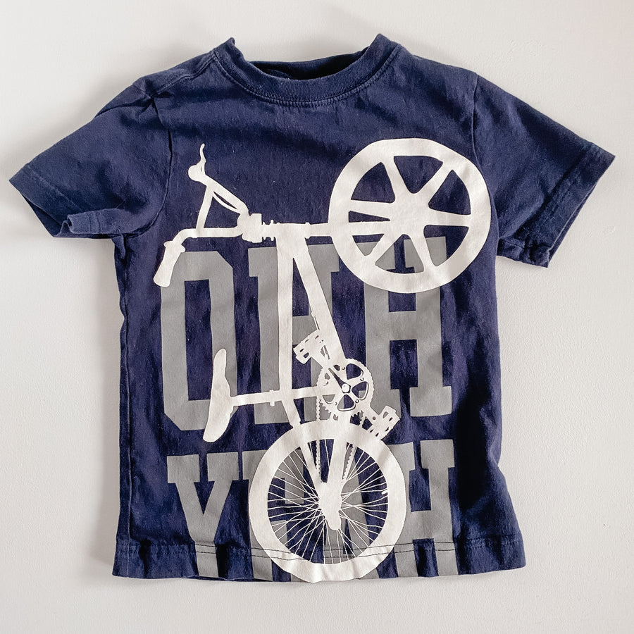 Bicycle T-Shirt | 4T