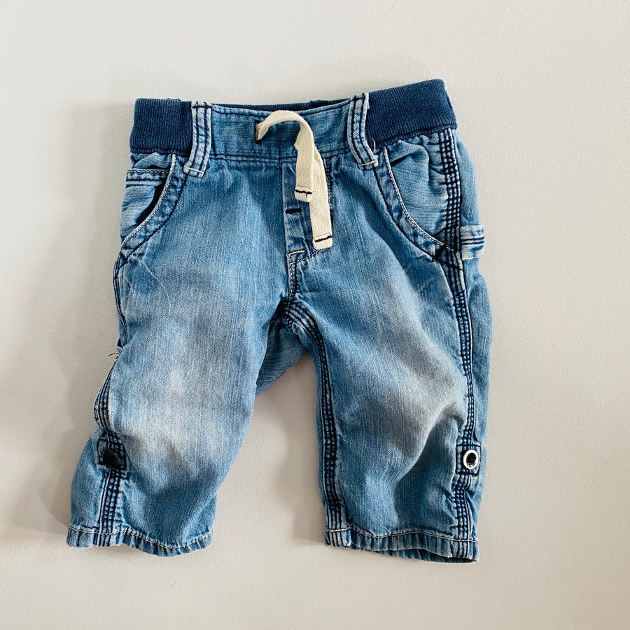 Relaxed Jeans | 6-12mos