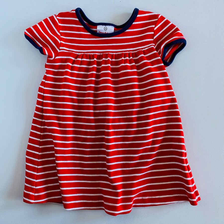 Striped Dress | 3T
