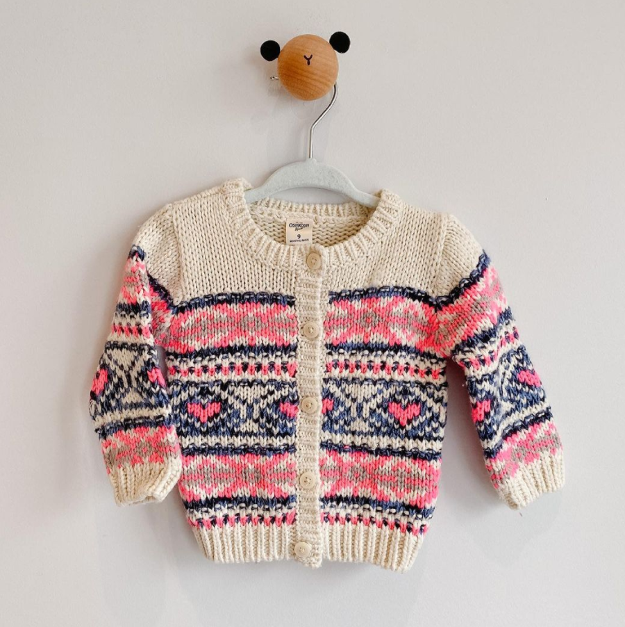 Knit Sweater | 9mos