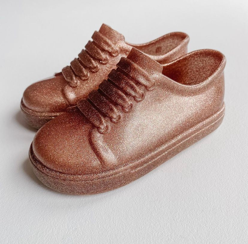 Rose Gold 'Runners' | 8 Shoes