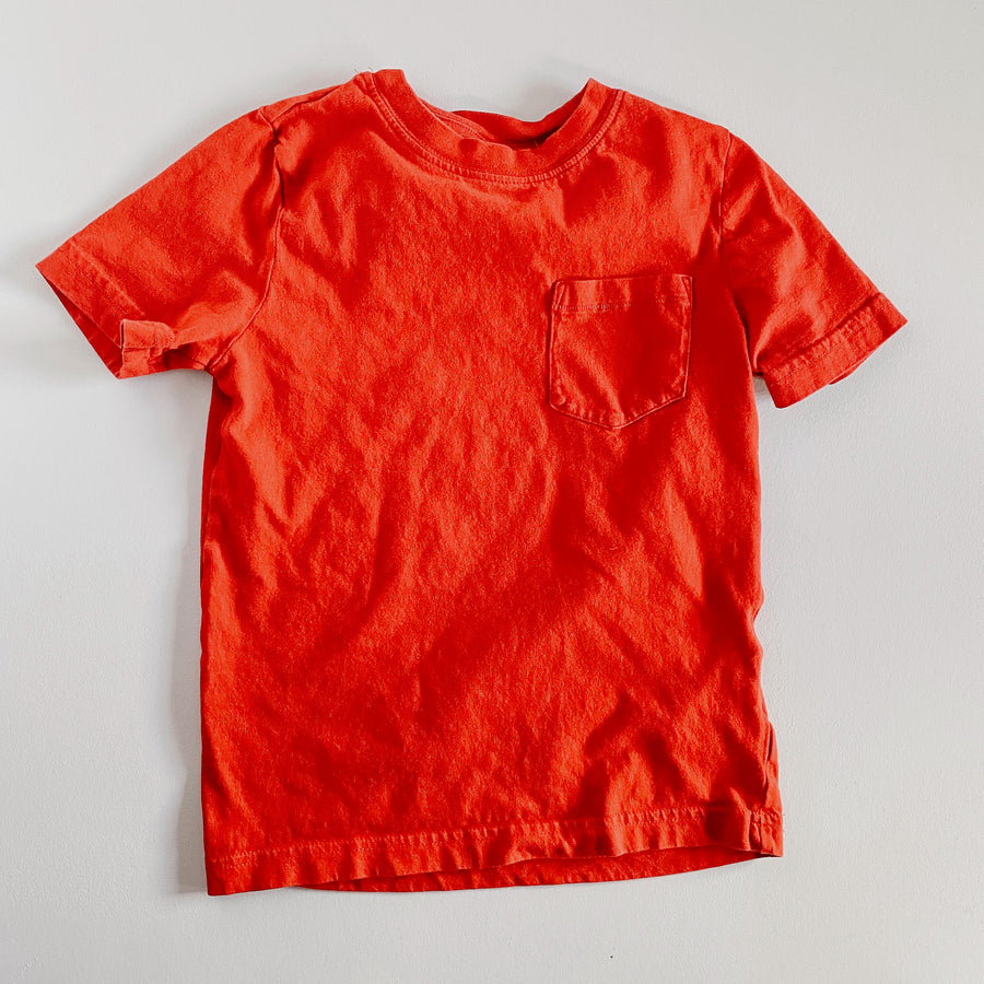 Red T-Shirt | 6 Youth