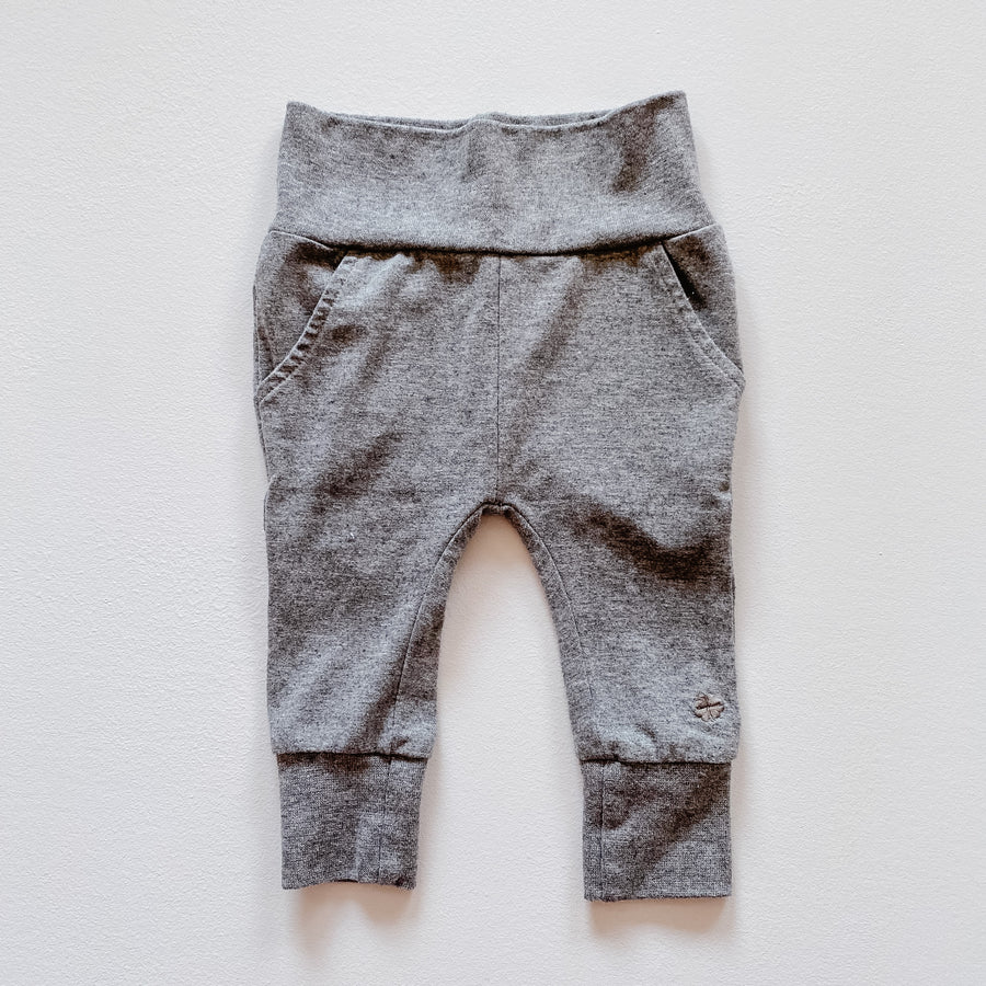 Grey Pants | 1-2mos