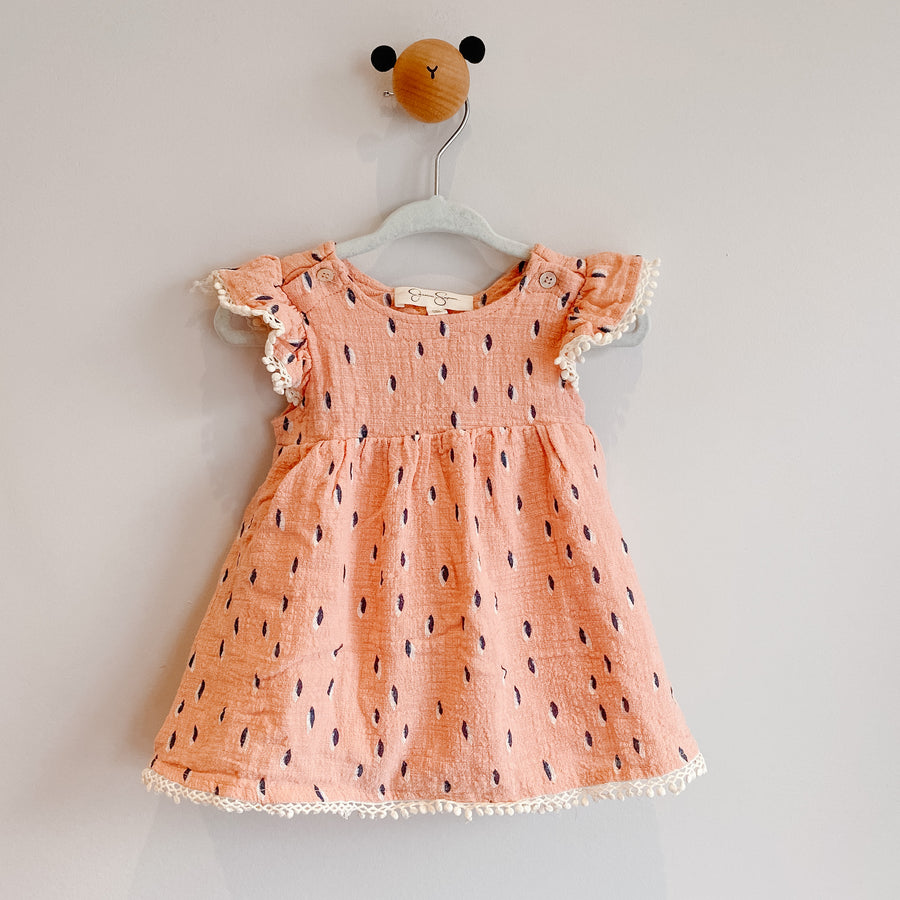 Dress + Bloomers | 6-12mos