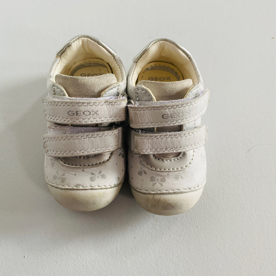 Leather Runners | 4 Shoes (Toddler)