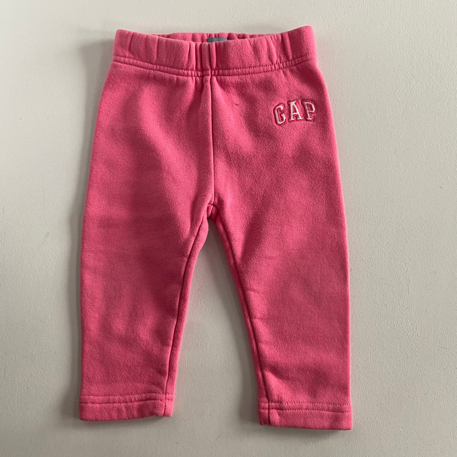 Pink Joggers | 9-12mos