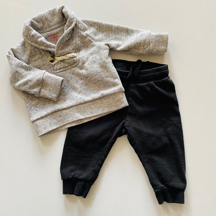 Cozy Set | 3-6mos