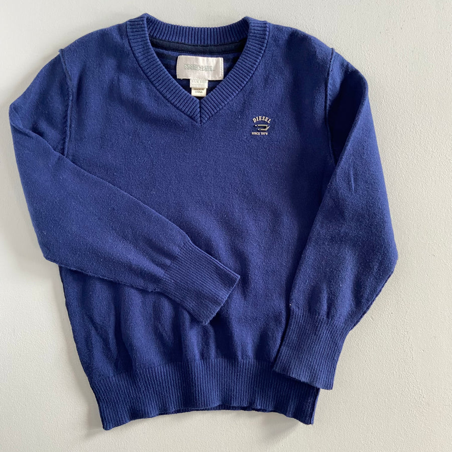 Fine Knit Sweater | 4T