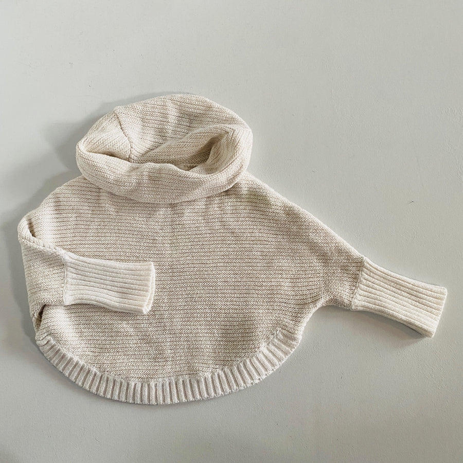 Cropped Sweater | 18-24mos