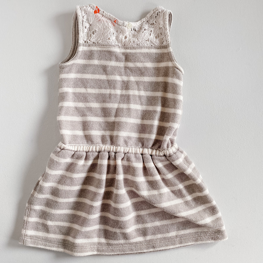 Striped Dress | 1yr