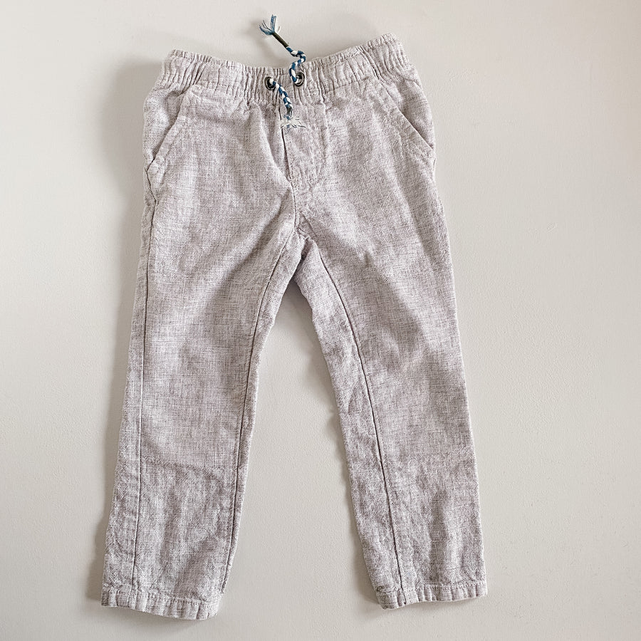Linen Pants | 2T