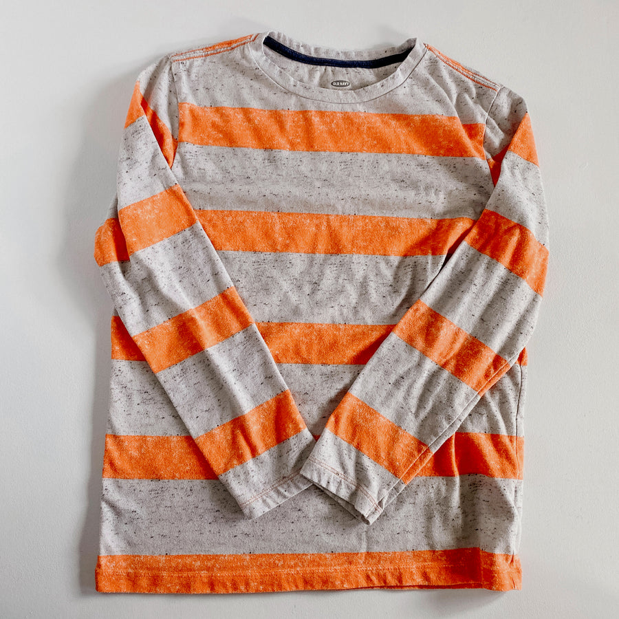 Striped Top | 10-12 Youth