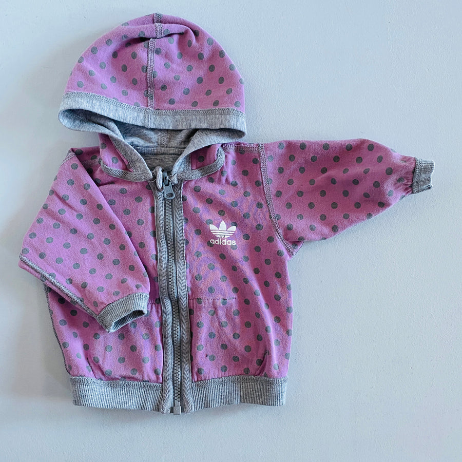 Reversible Sweatshirt | 6mos