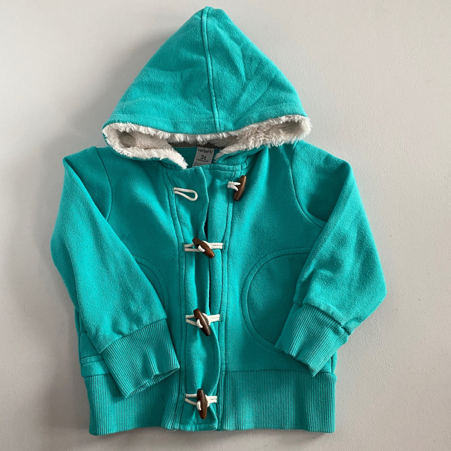 Teal Sweater | 3T