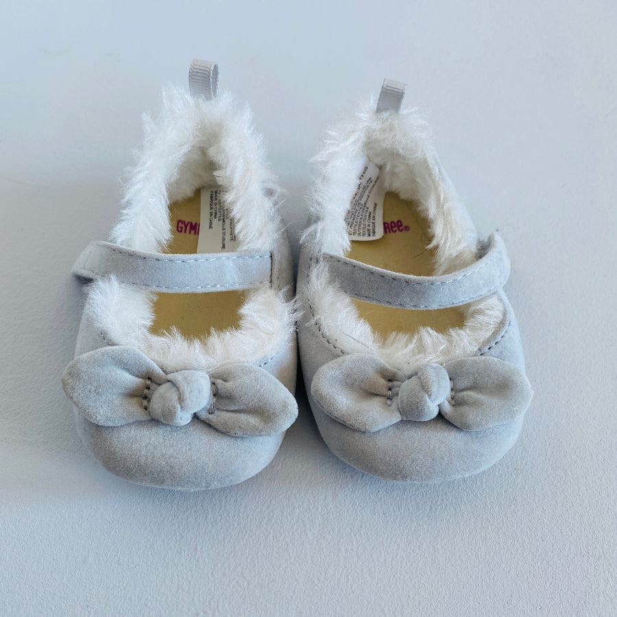 Fur Lined Shoes | 0-3mos