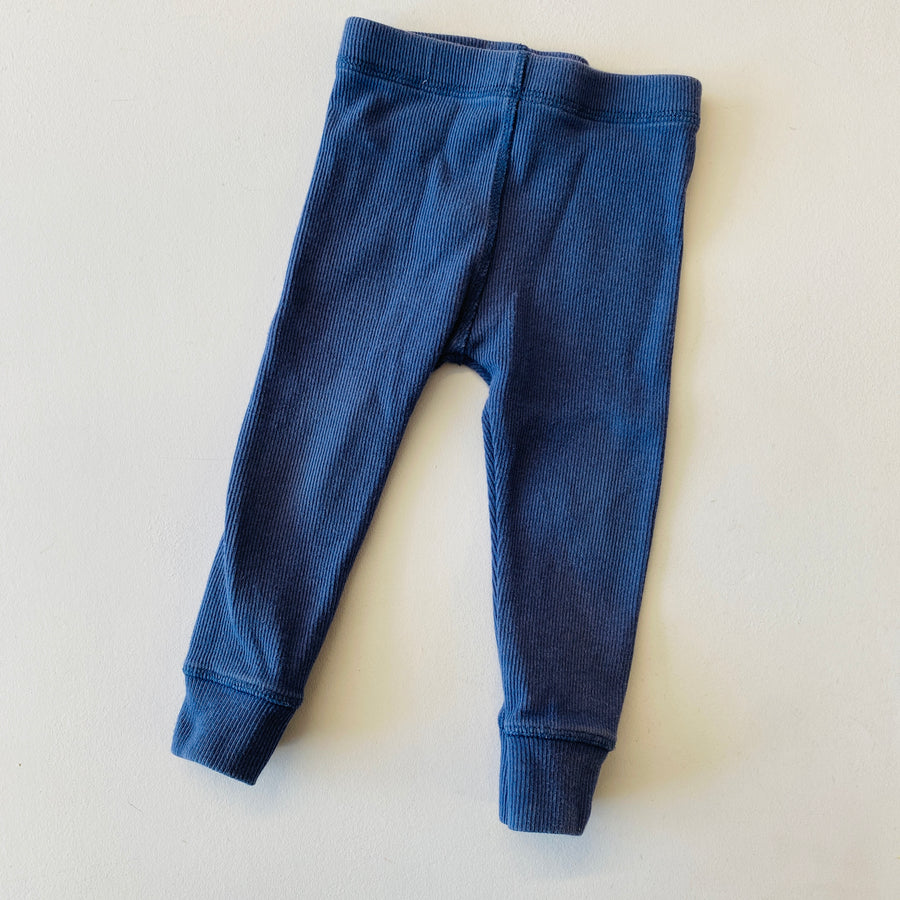 Ribbed Leggings | 9-12mos