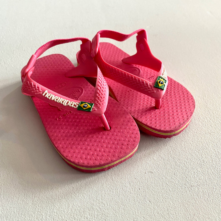 Pink Sandals | 7 Shoes (Toddler)
