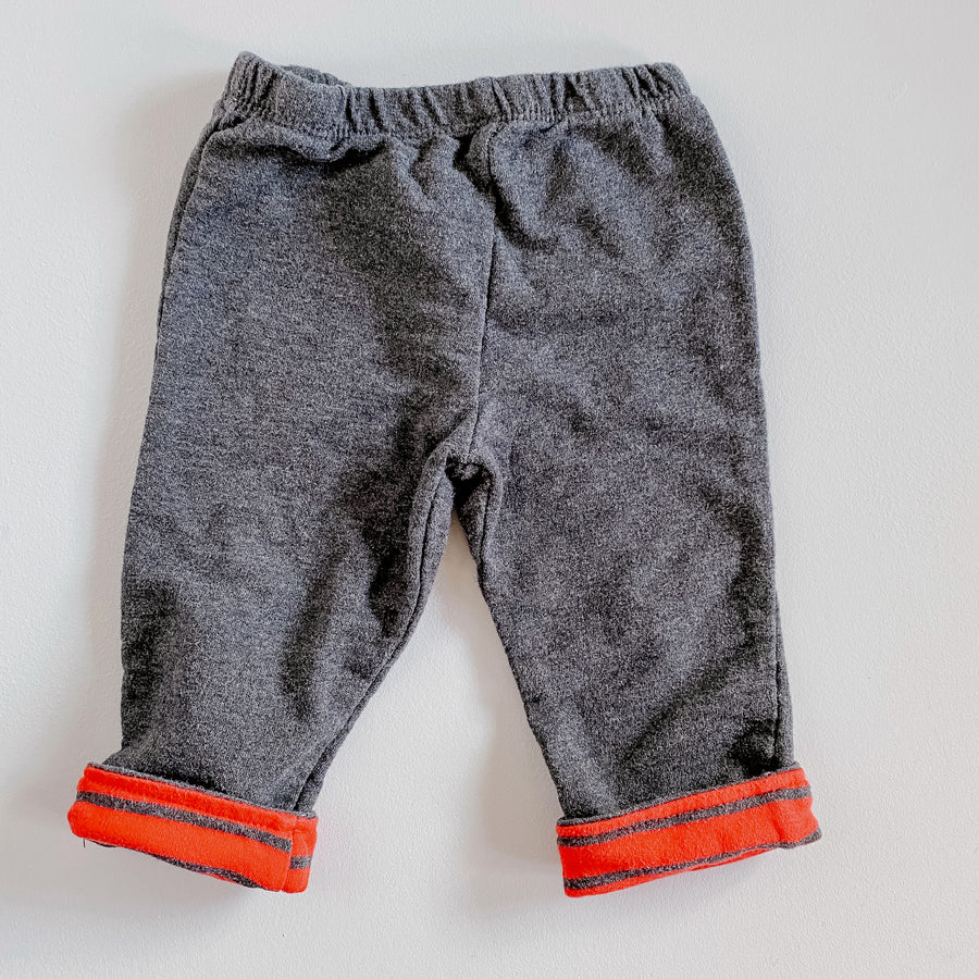Lined Joggers | 3-6mos