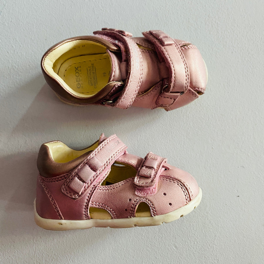 Leather Sandals | 4 Shoes (Toddler)
