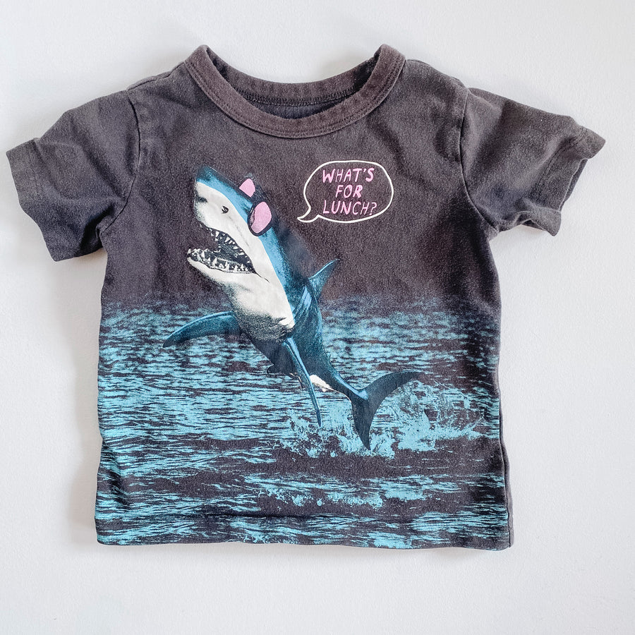 Shark T-Shirt | 12-18mos