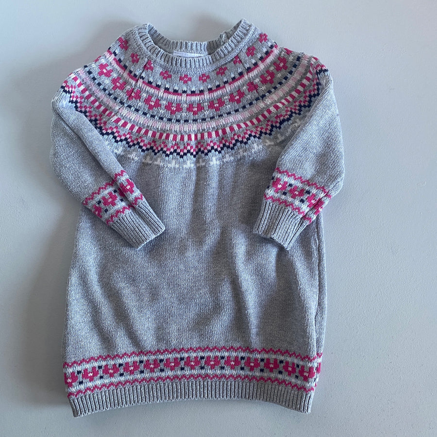 Sweater Dress | 2T
