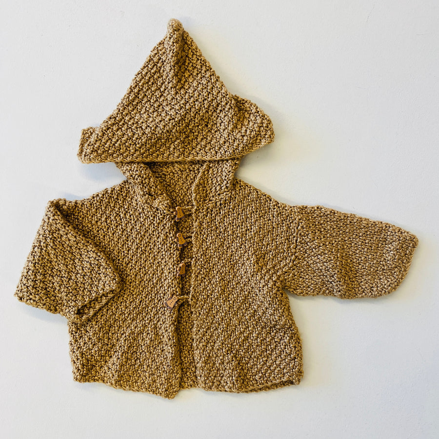 Gingerbread Sweater | 6mos