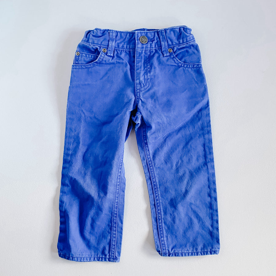Royal Blue Jeans | 2T
