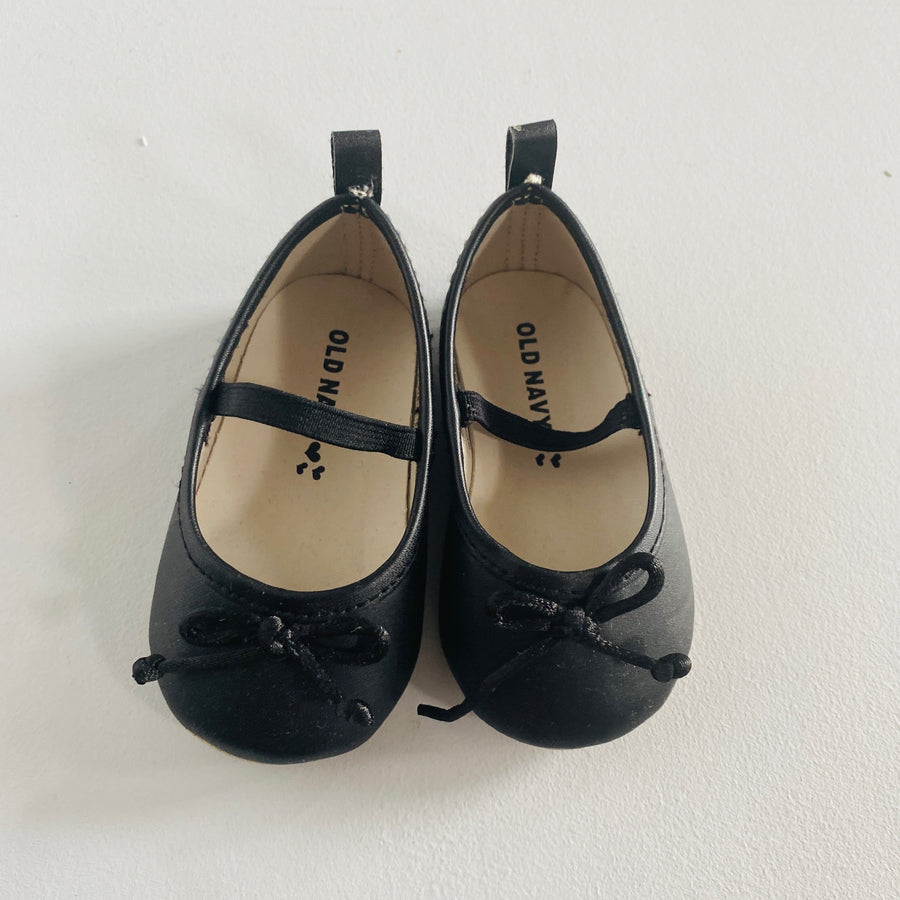 Ballet Shoes | 6-12mos