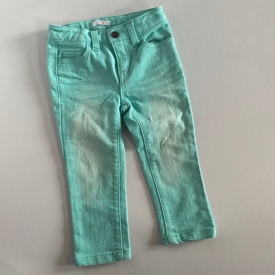 Teal Jeans | 2T