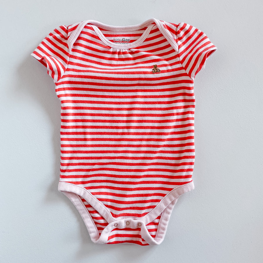 Striped Bodysuit | 6-12mos