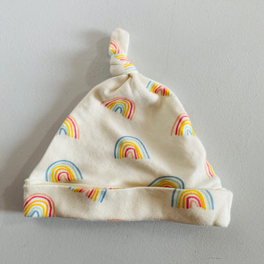 Rainbow Hat | 3-6mos