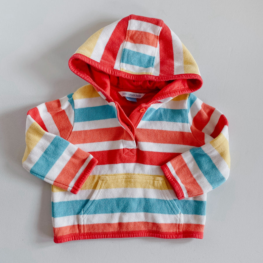 Striped Sweater | 12-18mos