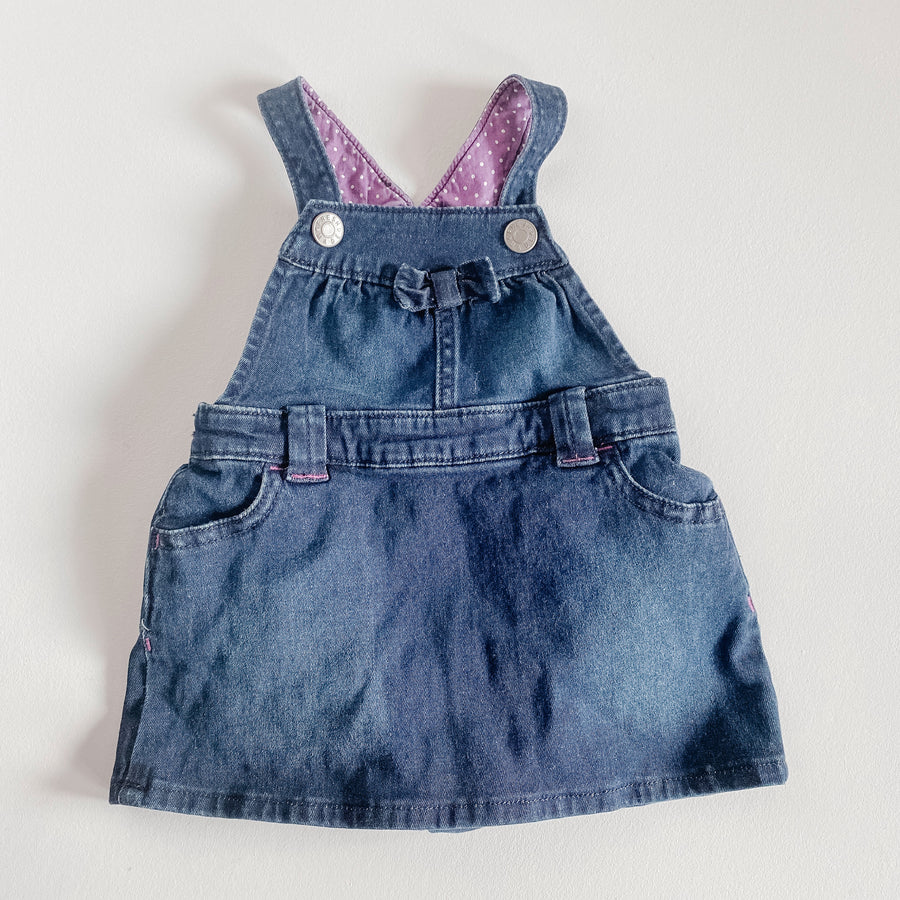 Skirtall + Bloomers | 6-12mos
