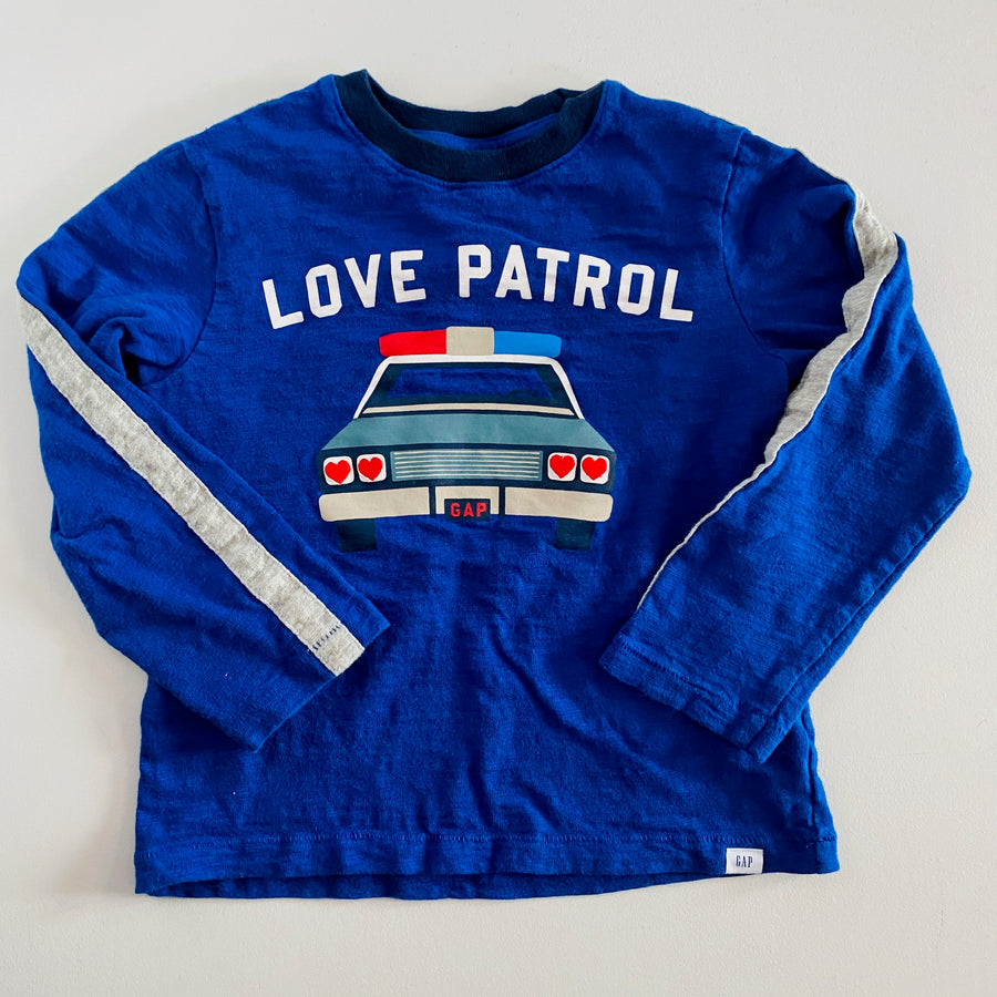 Love Patrol Tee | 5T