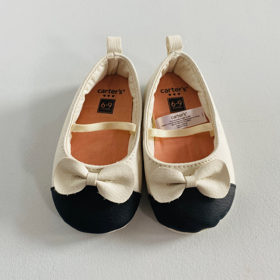 Ballet Shoes | 6-9mos